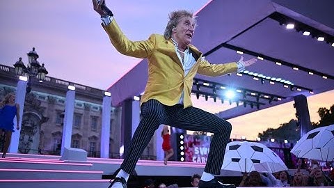 Rod Stewart - HD