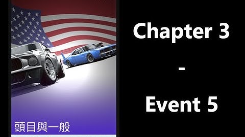 Ford Mustang Boss 302 | The Boss And The General | Car Series | NFS:No Limits | Chapter 3 - Event 5