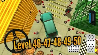 Classic car parking level 46-47-48-49-50 android gameplay screenshot 3