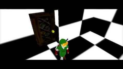 Hylian Toolbox 1.7.1 Tutorial - Transition Actors