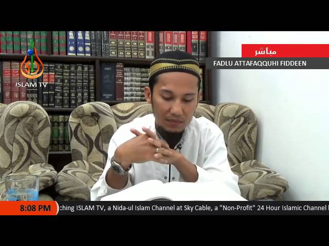 Manga Sunnat Agad ha Fardu - Sheikh Bashier Sahidjuan (Tausug) class=