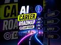 AI Career Roadmap 2026 🚀 | Beginner to AI Practitioner (CAIP Focus) #AI #CareerRoadmap #CAIP