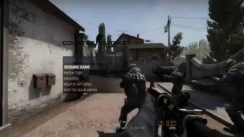 CSGO Demo| 32 Tick Weird Af