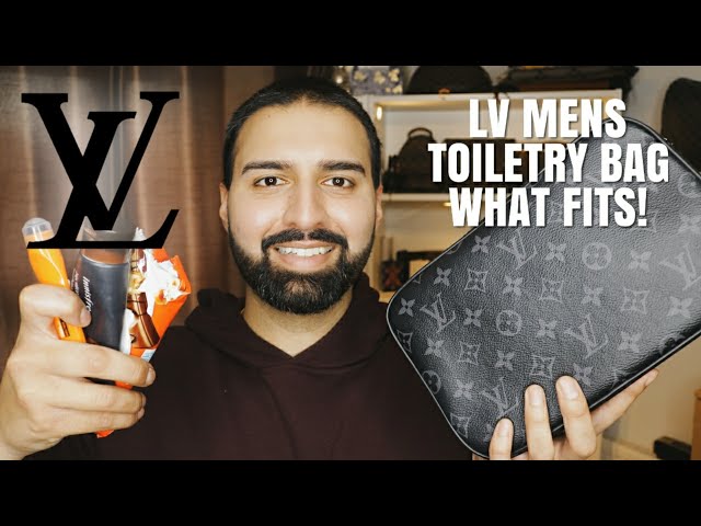 LOUIS VUITTON - MENS TOILETRY BAG GM