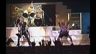 Metallica  Oklahoma City Ok Usa 19940809  Concert