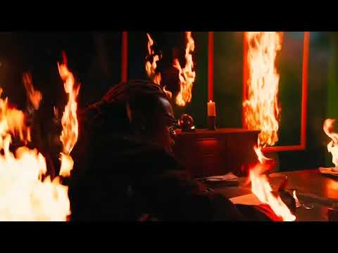 Gunna Writing Fire Meme Template HD