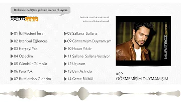 Murat Boz - Görmemişim Duymamışım (Official Audio)