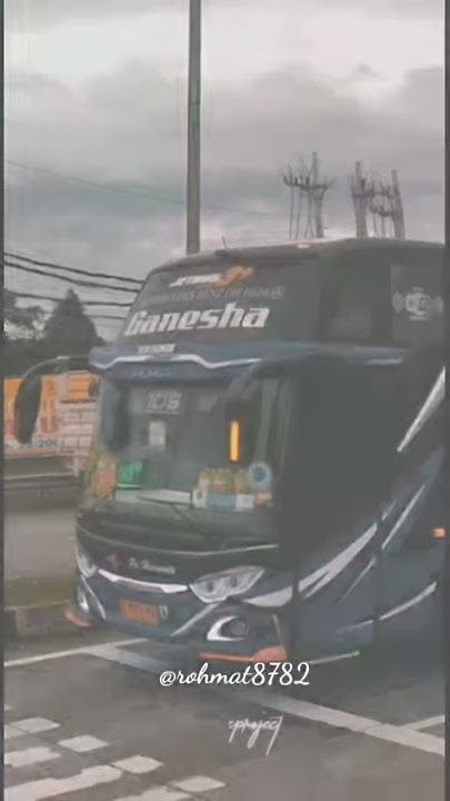 #storywabus #storywacinematicbus story WA bus po haryanto ganesha