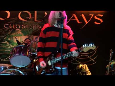 Nevermind The Nirvana Tribute Band - Live at Good Ol' Days Cumming, Ga - Mary Jane's Last Dance camera iphone 8 plus apk