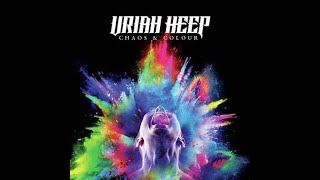 Uriah Heep - Hail the Sunrise