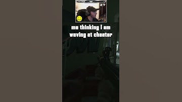 My first Invisible Player interaction! #shorts #tarkov