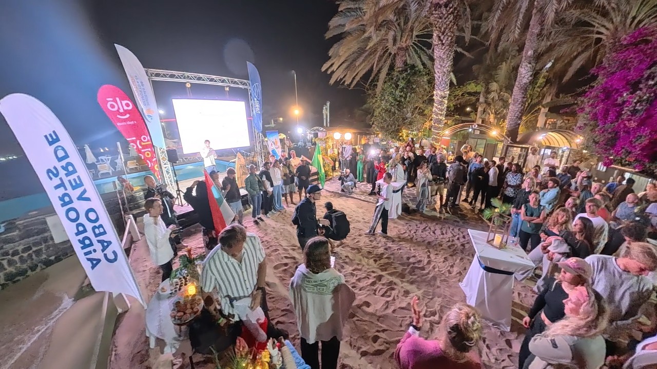 Antroji diena, GKA Kitesurf World Tour. Kite Beach apžvalga ir oficialus atidarymas! 🪁