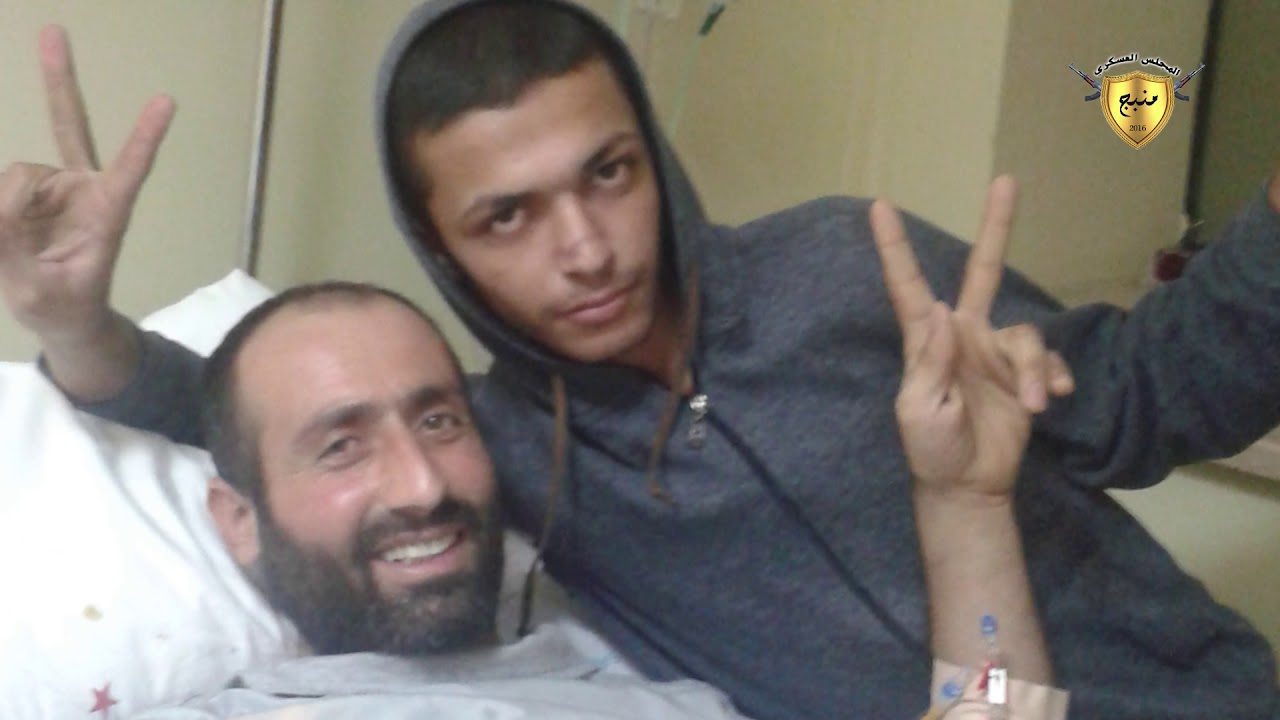 الذكرى السنوية  الثانية لاستشهاد القائد الكبير( فيصل أبو ليلى ) 5/6/2018