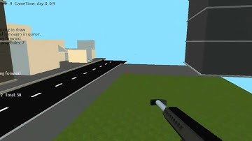 XNA 3D Engine Part 3.avi