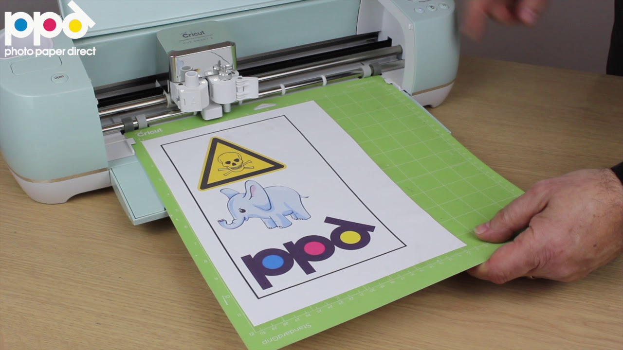 Le monde de Cricut : marquage textile - Transfer ID