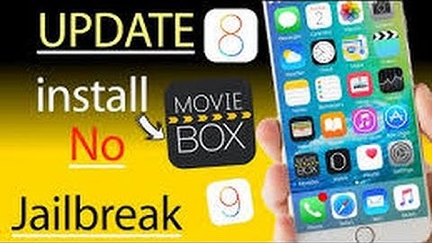How to get MovieBox on iOS 8.4 - 8.4.1 without jailbreak - (iPhone/iPod/iPad)