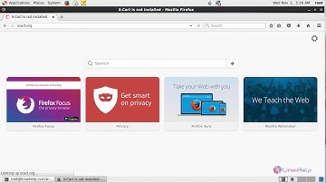 How to install X-Cart on CentOS 6.9