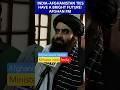 afghanistan's foreign Minister visit India and received great welcome at Darul-Uloom-Deoband #share