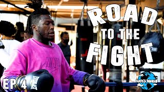 SOMEWHERE ON THE SOUTH SIDE OF SEATTLE | Road to the Fight: Ep. 4 | Nate Robinson