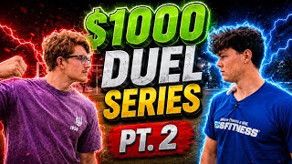 $1000 Duel Series Pt 2 sports battle