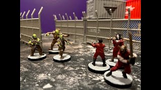 Cyberpunk Red Combat Zone Promo Battle Report #1 Part 1