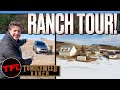 We Just BOUGHT A Ranch — Here&#39;s Your Personal Tour!