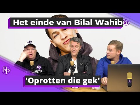 Jan Roos boos op Bilal Wahib & PowNed zoekt ruzie in Urk | RoddelPraat #42