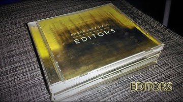 Editors - An End Has A Start [ HQ ] + [ English Lyrics ]