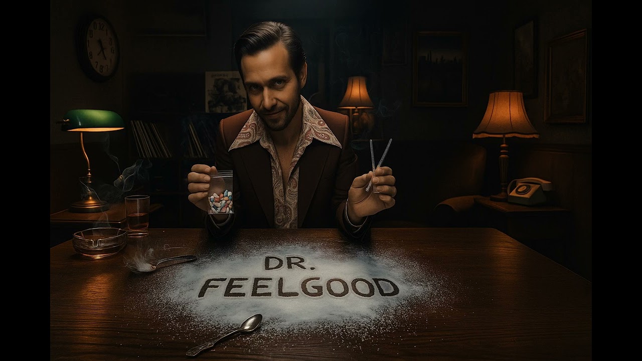 Dr. Feelgood - Nick Noyes