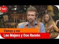 El hombre nuclear (Lee Majors) y Don Ramón en "Vamos a Ver" con Raúl Matas | TVN de culto