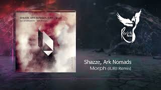 PREMIERE: Shazze, Ark Nomads -  Morph (IURII Remix) [Beatfreak Recordings]