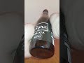 Asmr botella cristal 🍶 #asmr #asmrsounds #tingles #dormir