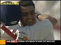 India in pakistan 2004 1st test  indias historic win under rahul dravid