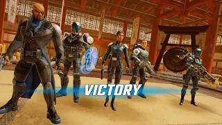 Marvel Strike Force - Sức Mạnh Của S.H.I.E.D. TROOPER Khi Có Sự Có Mặt Của NICK FURY #4 screenshot 5