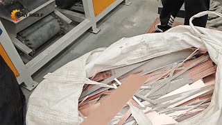 CCL Copper Recycling Line – High Purity PCB Copper Recovery for Profit ♻️