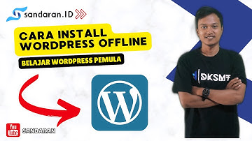 Cara Install Wordpress Offline di Localhost