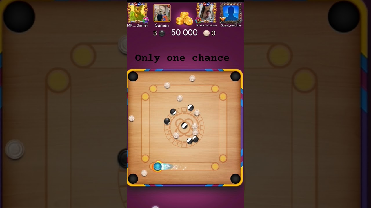 2x2 50k break to finish in the 