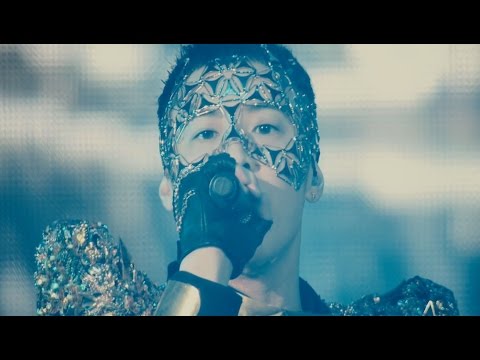 潘瑋柏Will Pan [王者歸來演唱會 DVD ] 王者之聲 LIVE