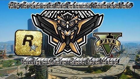 The Problem With The GTA Expanded And Enhanced Trailer And Why It