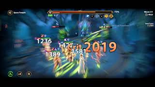 Now Playing Infinite Magic Raid