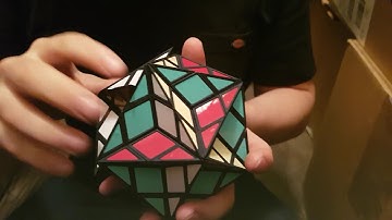 Master Alexander Star Puzzle