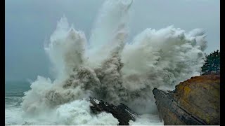 Shore Acres, Oregon Exploding Waves & More November 2025
