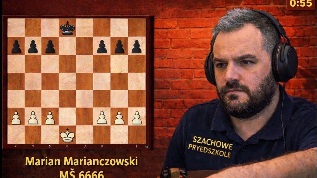 Road to 2200: Elegancka presja rywala