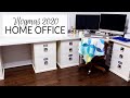 Vlogmas 2020 | Day 14 | Home Office