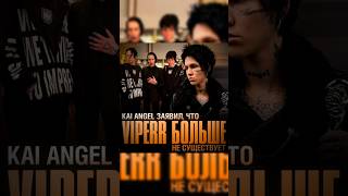 ОФИЦИАЛЬНО:,VIPERR РАСПАЛИСЬ ВАЙПЕР БОЛЬШЕ НЕТ #rip #viperr #kaiangel9micetypebeat #9mice #shorts