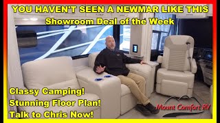 New 2022 Newmar New Aire 3543 on Sale Now Review | Mount Comfort RV