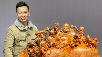 ✅Đồ Gỗ Nguyễn Hồng | Tượng gỗ đẹp