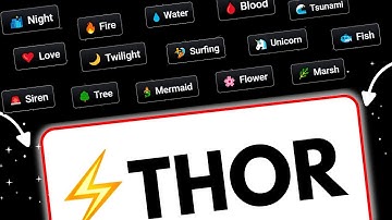 How to Make Thor in Infinity Craft (Infinite Craft l Infinite Craft Speedrun l Neal.fun)