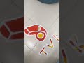 TVK Whistle Kolam #tvk #vijay #viral