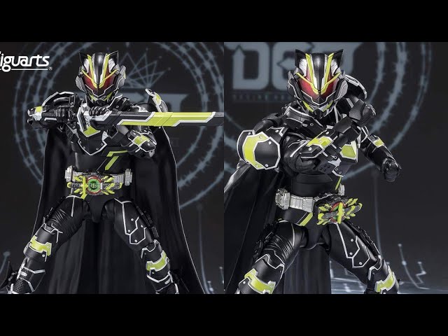 New Sh Figuarts Kamen Rider tycoon bujin sword action figure